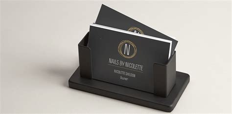 vistaprint desk business card holder|promotional printed business card holders.